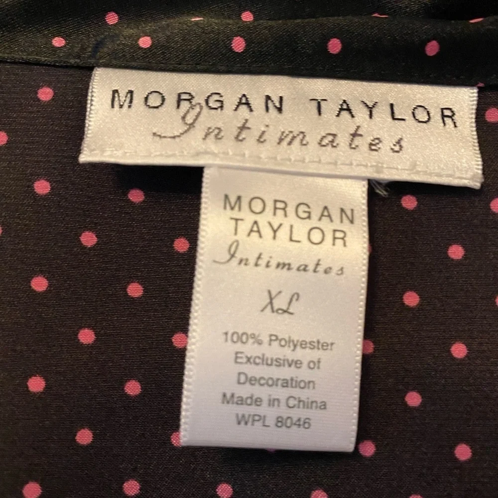Morgan Taylor Intimate’s XL SET